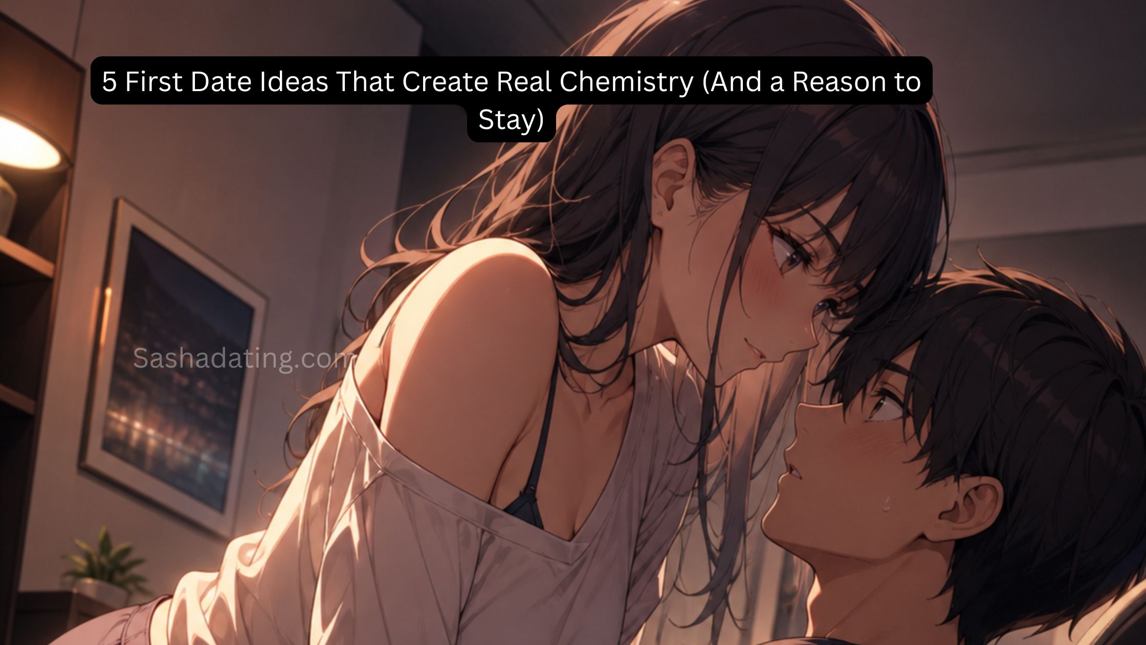 5 First Date Ideas That Create Real Chemistry (And a Reason to Stay)